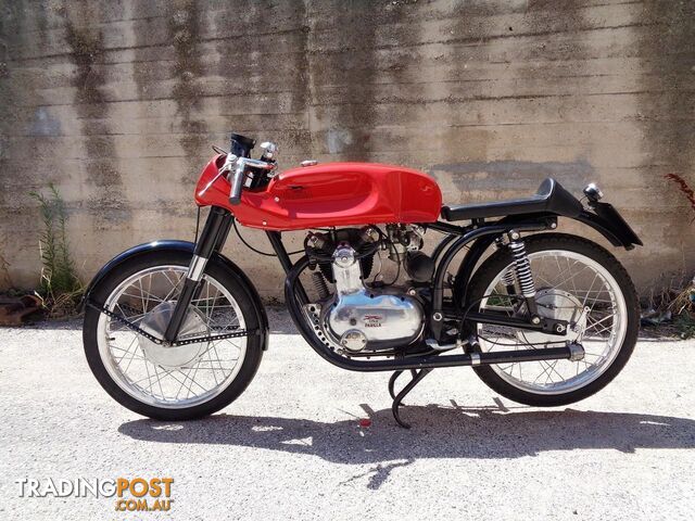 1955 Aprilla 175 Special