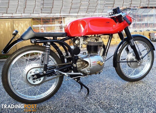 1955 Aprilla 175 Special - photo 2 of 2