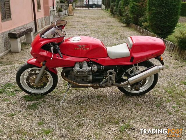 1992 Moto Guzzi Daytona Mono Posts - photo 2 of 2