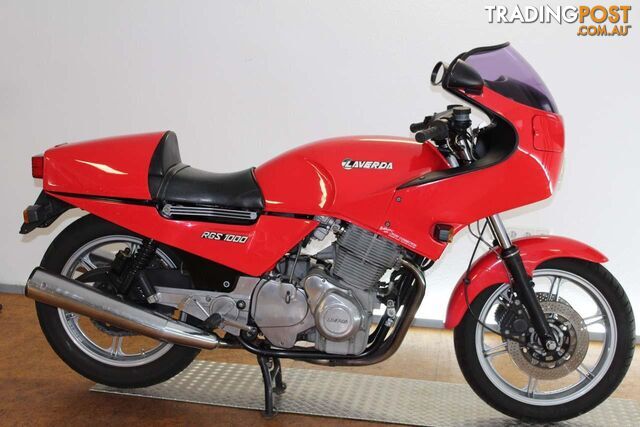 1982 RGS 10000 - photo 2 of 2