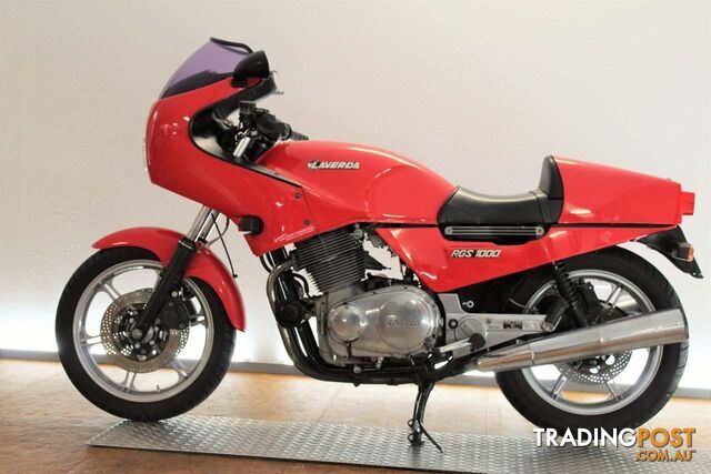 1982 RGS 10000