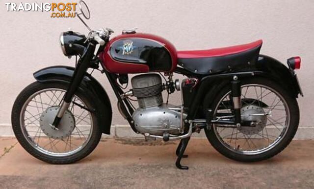 1955 MV Agusta 175 CSTL - photo 2 of 2