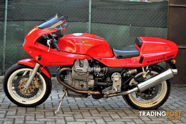 1993 Moto Guzzi Daytona