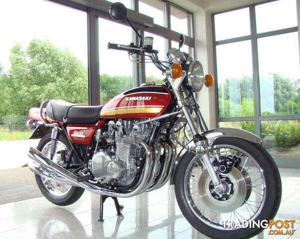 1975 Kawasaki Z900 Z1B
