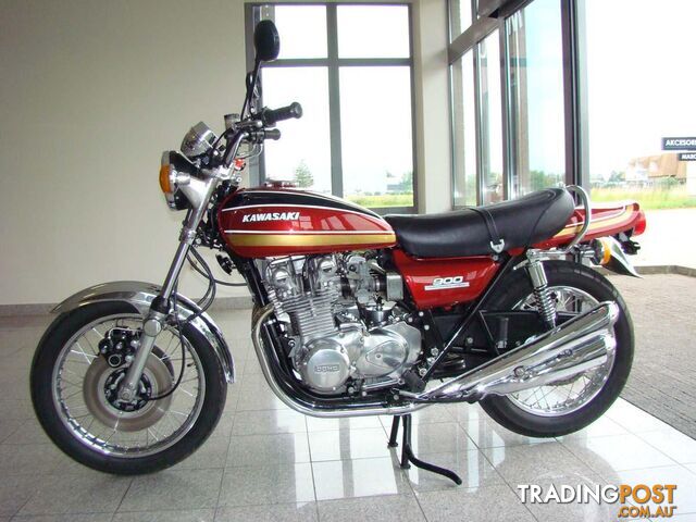 1975 Kawasaki Z900 Z1B - photo 2 of 2