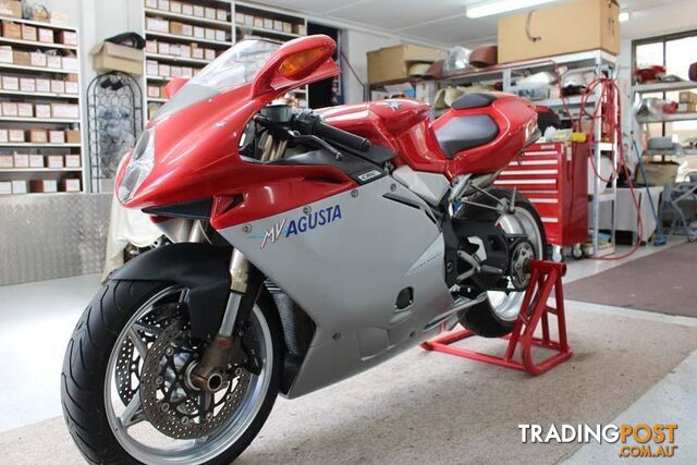 2003 MV Agusta F4 EVO