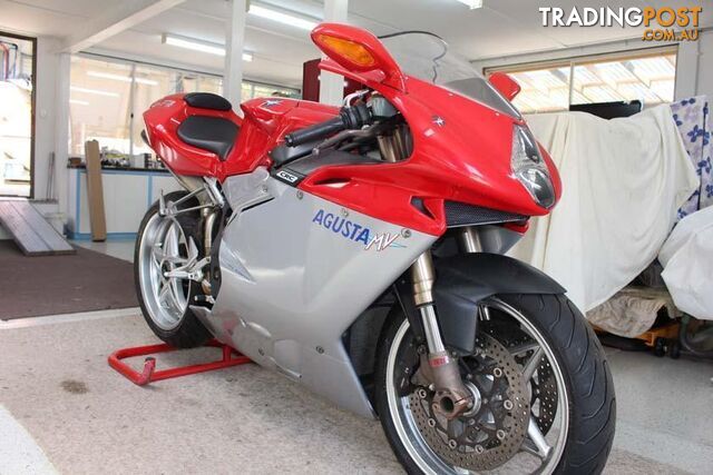 2003 MV Agusta F4 EVO - photo 2 of 2