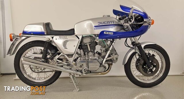 1976 Ducati 900 SS