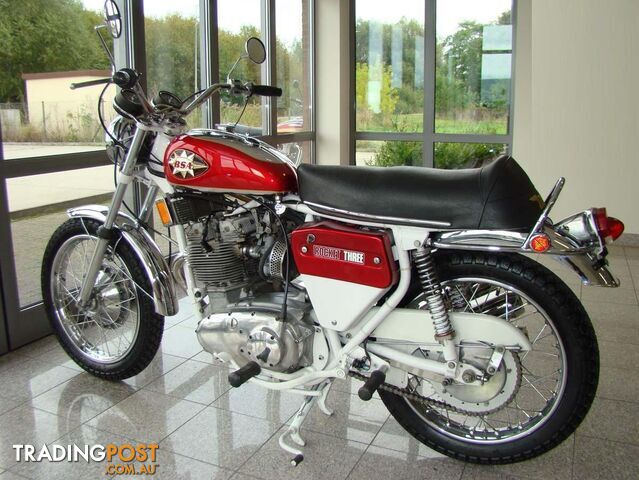 1972 BSA Rocket III - photo 2 of 2