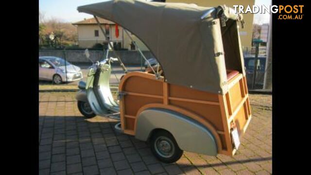 1953 Piaggio Ape Calessino