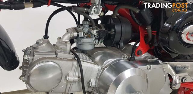 2007 Honda 40th Anniversary Monkey - photo 3 of 31