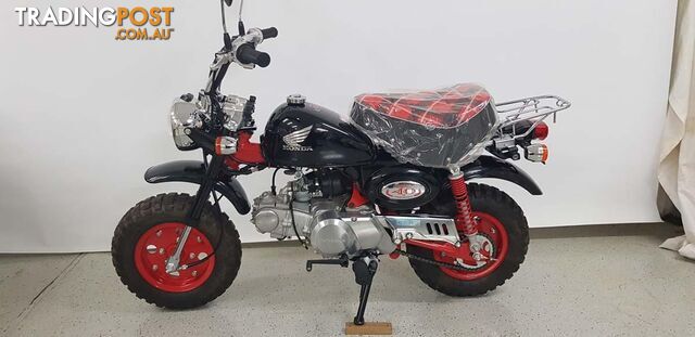 2007 Honda 40th Anniversary Monkey