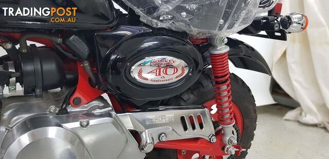 2007 Honda 40th Anniversary Monkey - photo 2 of 31