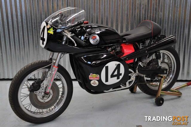 1968 Norton 750GP Racer