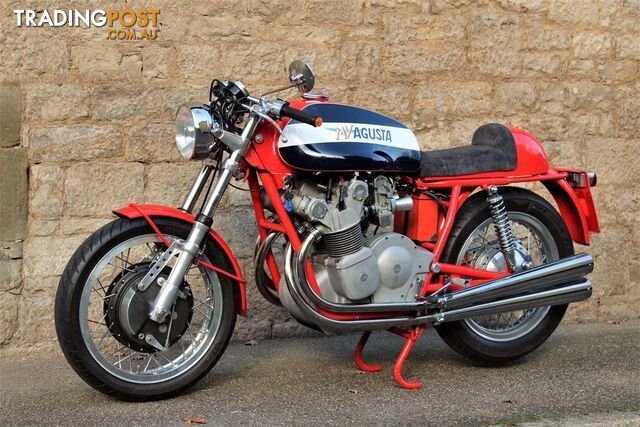 1976 MV Agusta Sport - photo 2 of 2