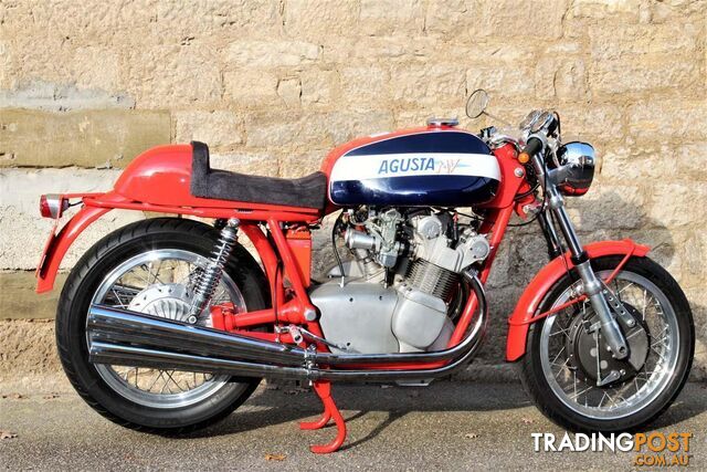 1976 MV Agusta Sport