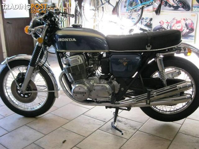 1972 Honda CB750 Four
