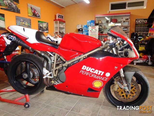 1998 Ducati 916 SPS