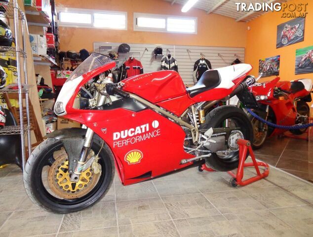 1998 Ducati 916 SPS - photo 4 of 6