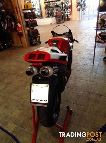 1998 Ducati 916 SPS - photo 5 of 6