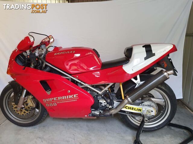 1993 Ducati 888SP5