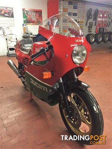 1983 Ducati MHR NEW - photo 5 of 12