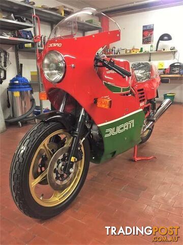 1983 Ducati MHR NEW - photo 3 of 12