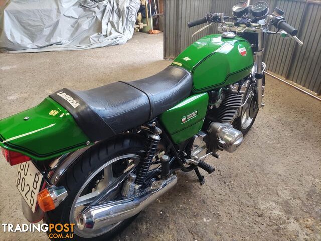 1980 Laverda 3CL - photo 2 of 2