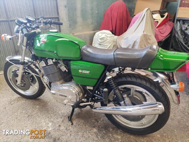 1980 Laverda 3CL