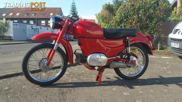 1960 Moto Guzzi Zigolo - photo 2 of 2