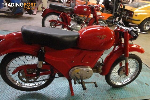 1960 Moto Guzzi Zigolo