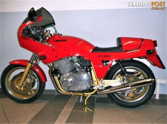 1985 Laverda SFC 1000 - photo 2 of 2