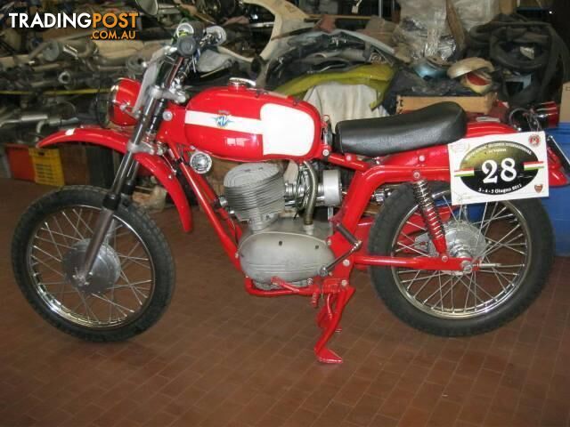 1965 MV Agusta 125 Regolarita - photo 2 of 2