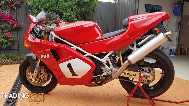 1992 Ducati 888 SP4 - photo 2 of 2