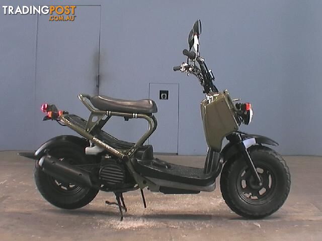 2006 Honda Zoomer TRC