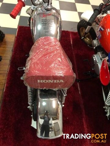 1986 Honda Z50 Chrome Special - photo 2 of 2