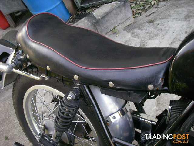 Yamaha SR400 MG80 POA 02 6651 2405 1992