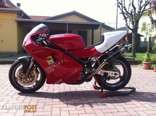1993 Ducati SP5 Racer