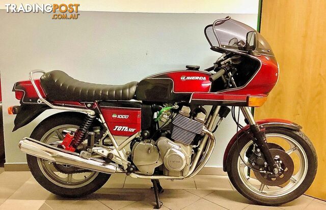 1982 Laverda Jota - photo 2 of 6