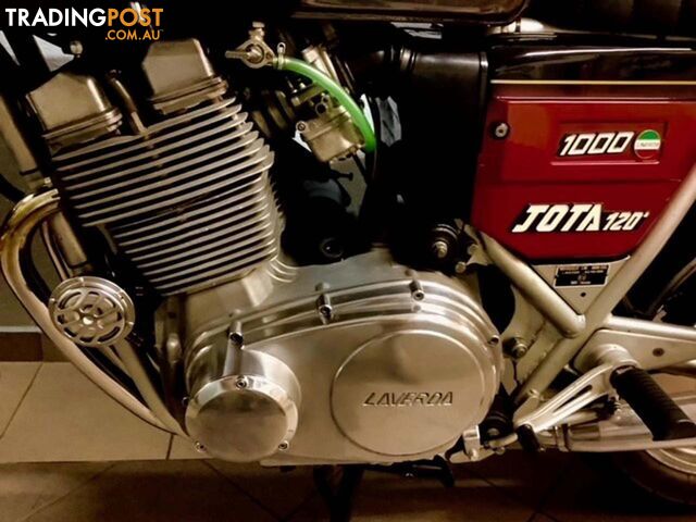 1982 Laverda Jota - photo 5 of 6