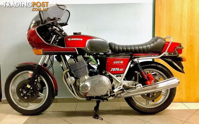1982 Laverda Jota