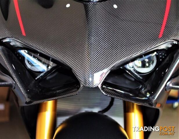 2019 Ducati Panigale V4R - photo 3 of 14