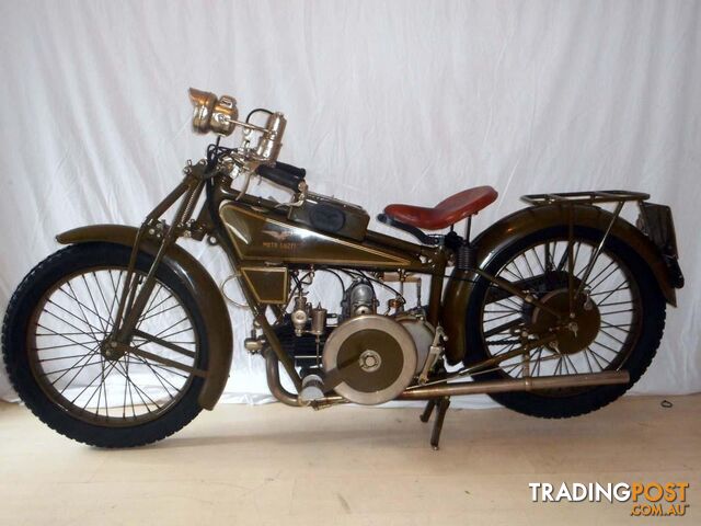 1926 Moto Guzzi Sport 13 - photo 2 of 2
