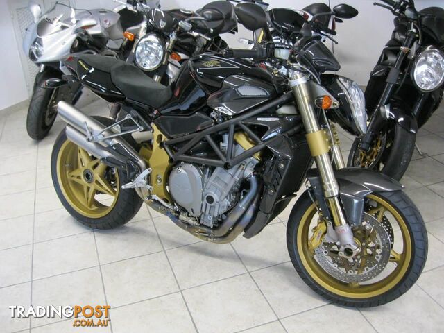 2003 MV Agusta Brutale Oro