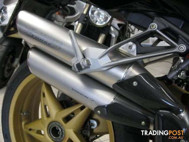 2003 MV Agusta Brutale Oro - photo 2 of 12