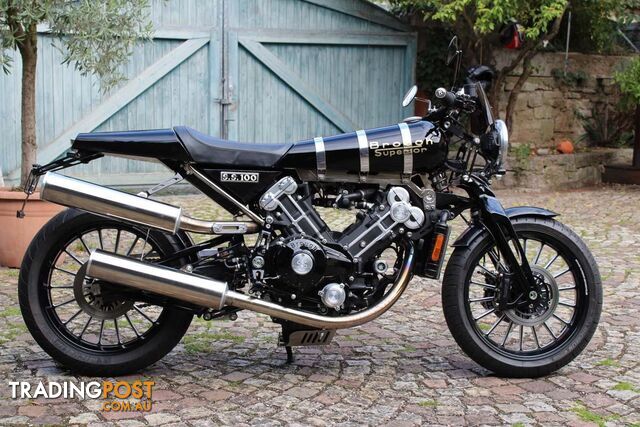 2017 Brough Superior