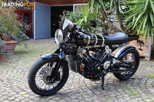 2017 Brough Superior - photo 2 of 2