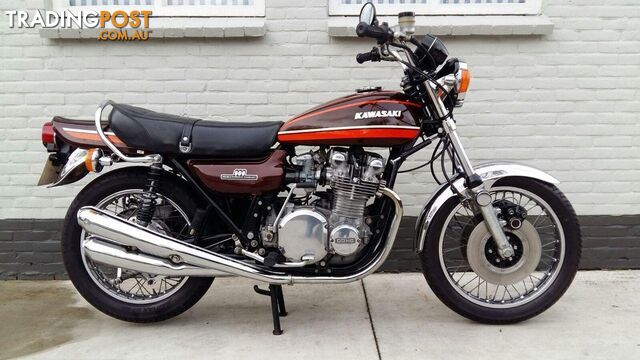 1974 Kawasaki Z900