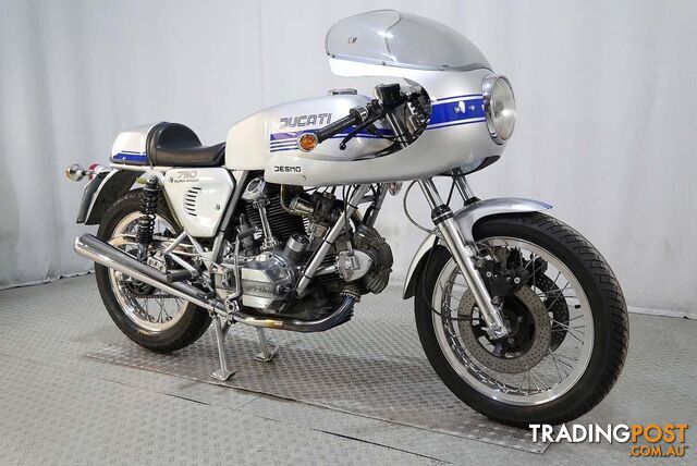 1976 Ducati 750 SS - photo 2 of 2