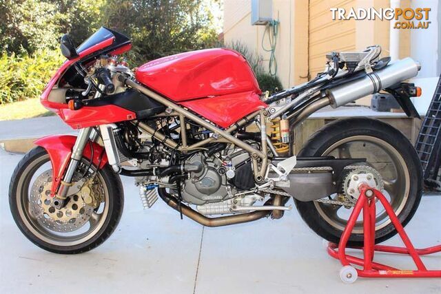 1994 Ducati 916 Mono-posto - photo 2 of 2